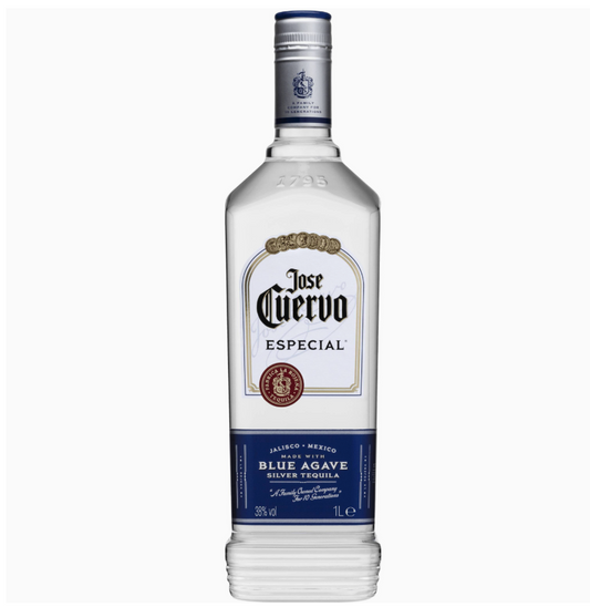Jose Cuervo Silver - 1L
