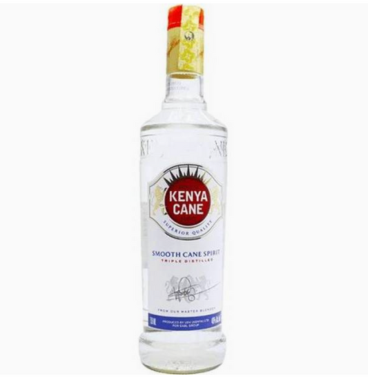 Kenya Cane Smooth - 750ml