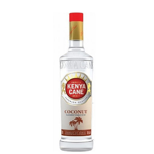 Kenya Cane Coconut - 750ml