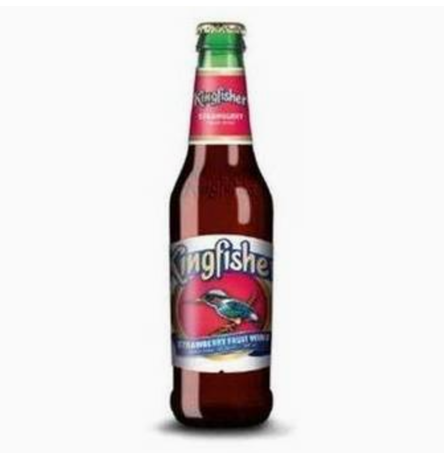 Kingfisher Strawberry 250ml Bottle