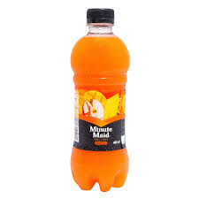Minute Maid Tropical Juice 400ml