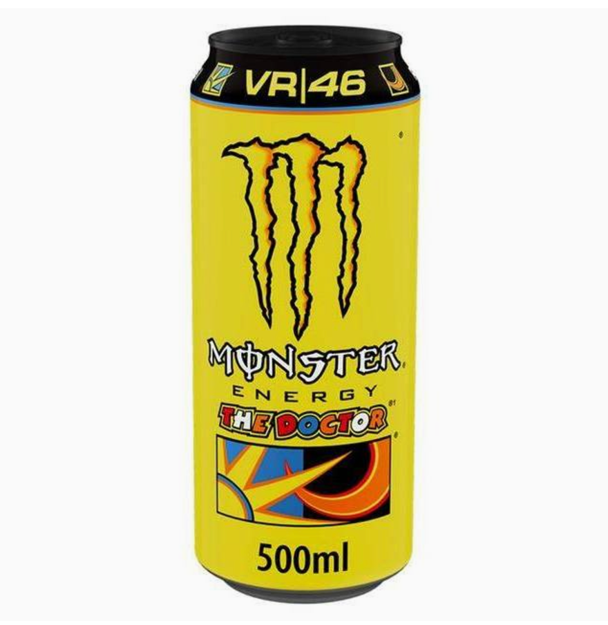 Monster Energy Drink - The Doctor