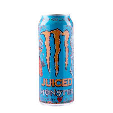 Monster Energy Drink - Mango Loco