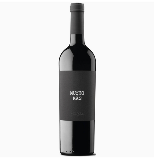 Mucho Mas Black Edition by Félix Solis - Red Wine 750ml