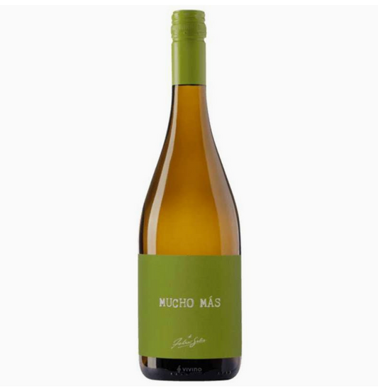 Mucho Mas White Wine