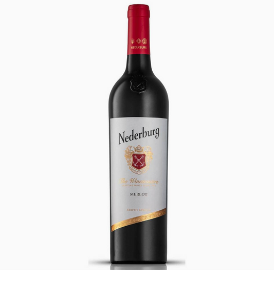Nederburg Merlot (The Winemasters) 750ml