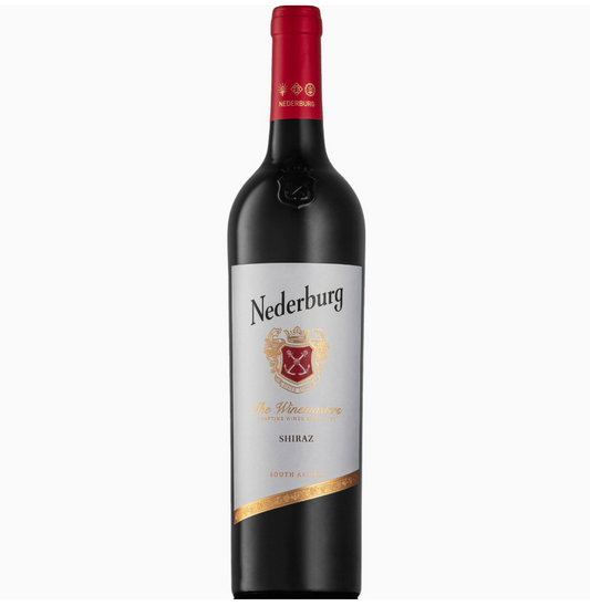 Nederburg Shiraz (The Winemasters) Red Wine 750ml