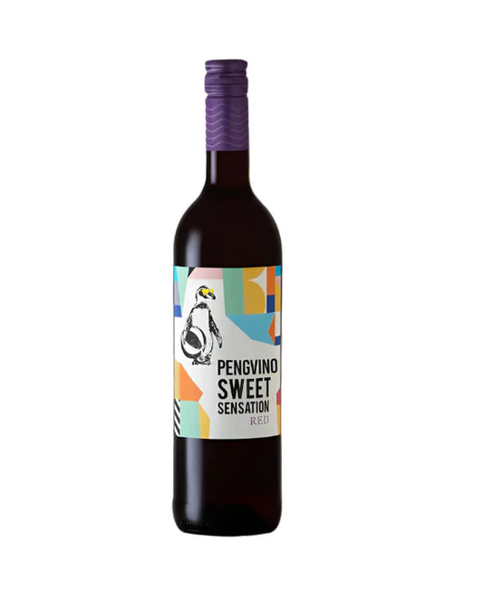 Pengvino (VERSUS) Sweet Sensation Red Wine 750ml