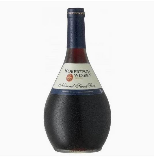 Robertson Winery Natural Sweet Red Wine 750ml