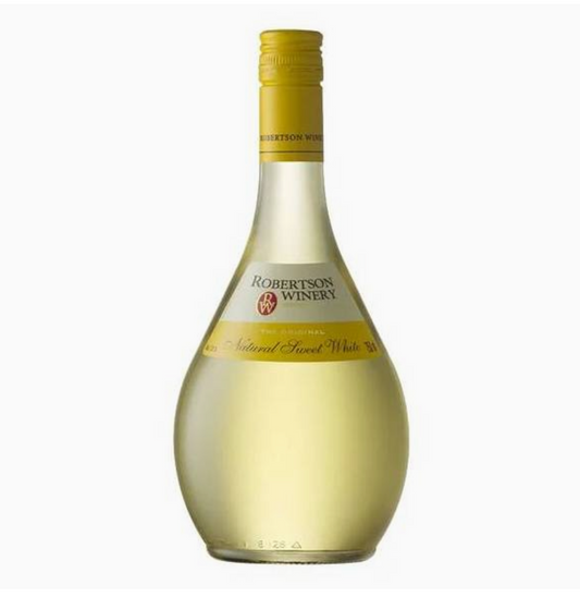 Robertson Winery Natural Sweet White Wine 750ml