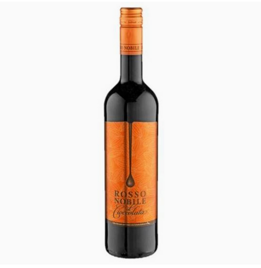 Rosso Nobile Chocolate Wine 750ml