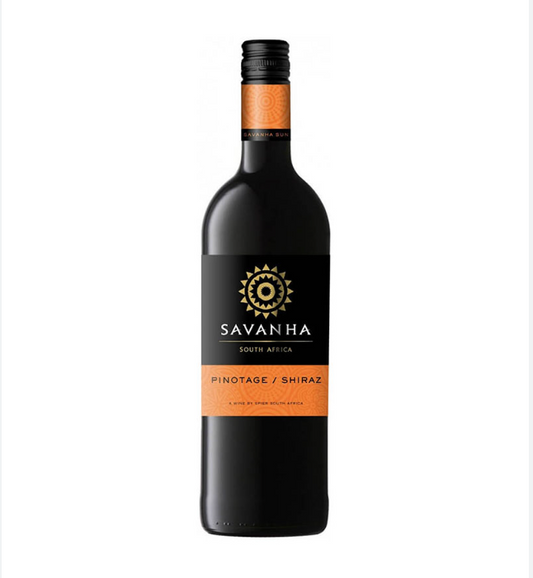 SAVANAH Pinotage Shiraz