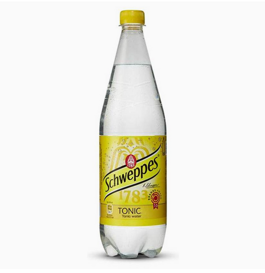 Schweppes Tonic Water 500ml PET