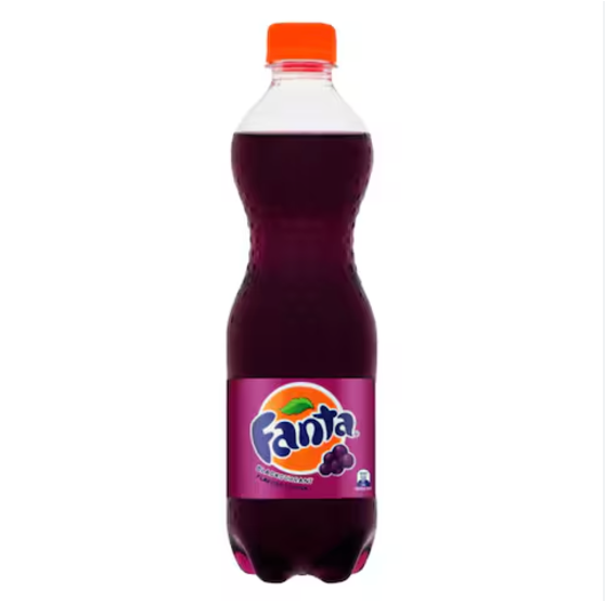 Fanta Blackcurrant - 2L