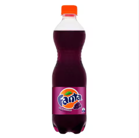 Fanta Blackcurrant 1.25L