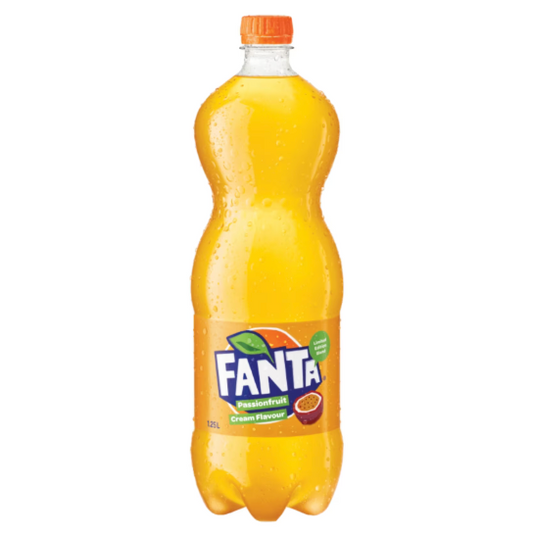 Fanta Passion 2L PET