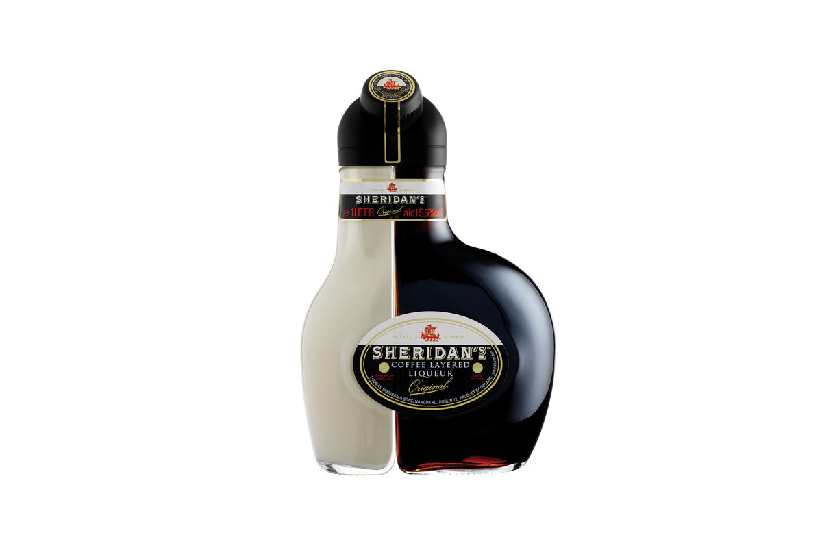 Sheridans Coffee Layered Liqueur