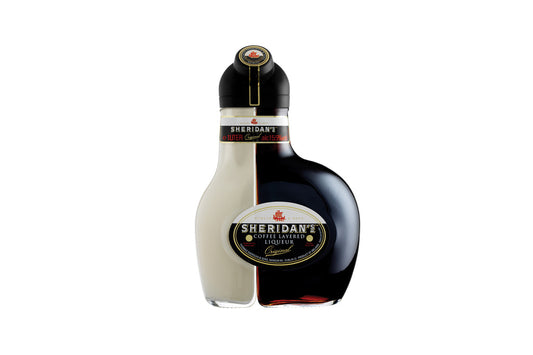 Sheridans Coffee Layered Liqueur