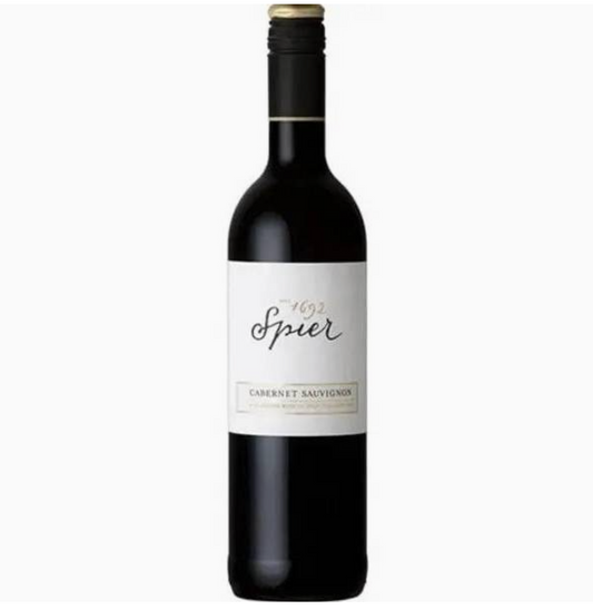 Spier Signature Cabernet Sauvignon 750ml