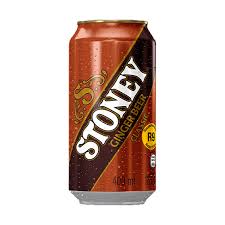 Stoney (Tangawizi / Ginger Beer) 330ml Can