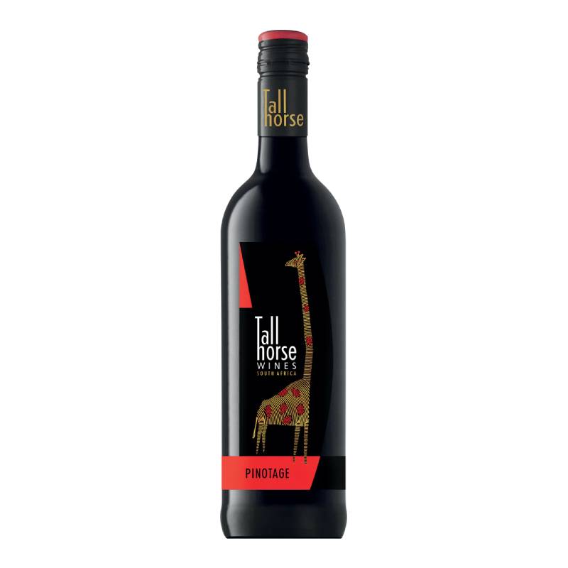 Tall Horse Pinotage 750ml