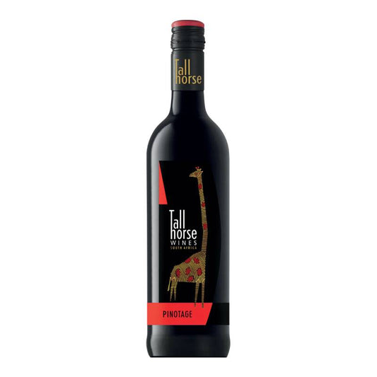 Tall Horse Pinotage 750ml