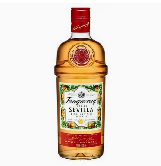 Tanqueray Flor De Sevilla Gin 750ml