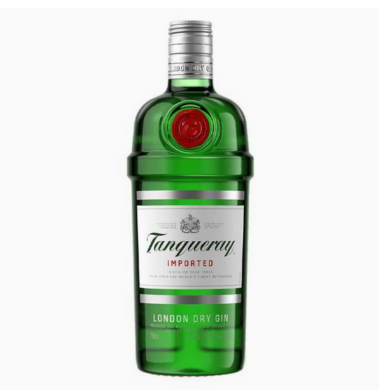 Tanqueray London Dry Gin 750ml
