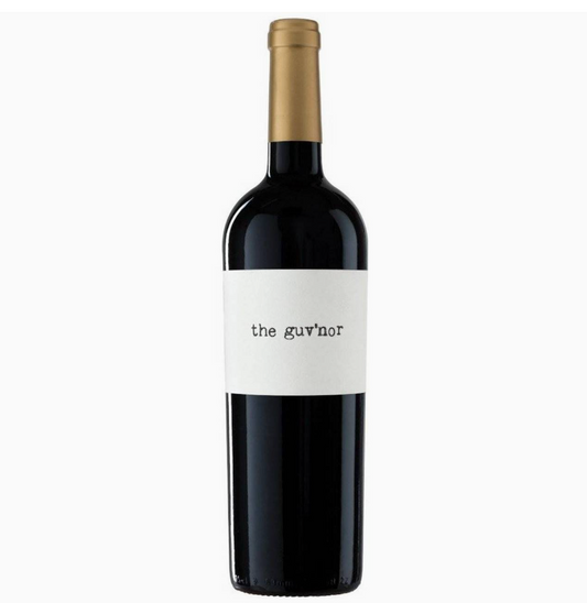 The Guvnor Red Wine 750ml
