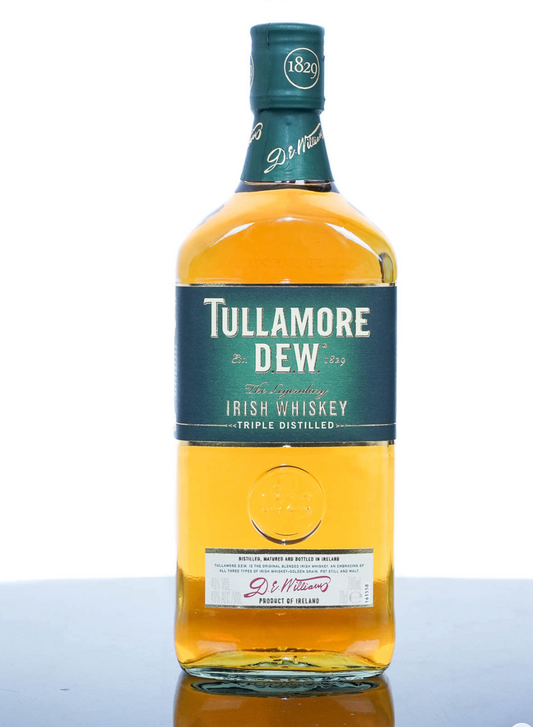 Tullamore Dew Whiskey 1L