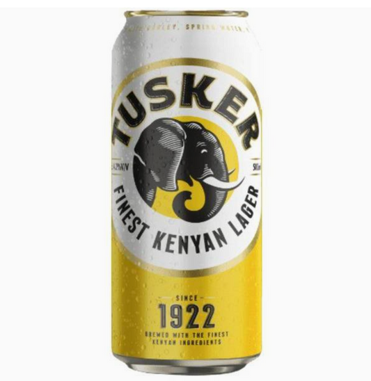 Tusker Lager