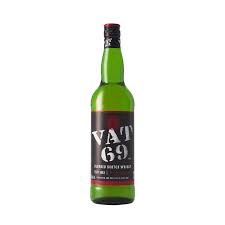 VAT 69 Blended Whisky 750ml