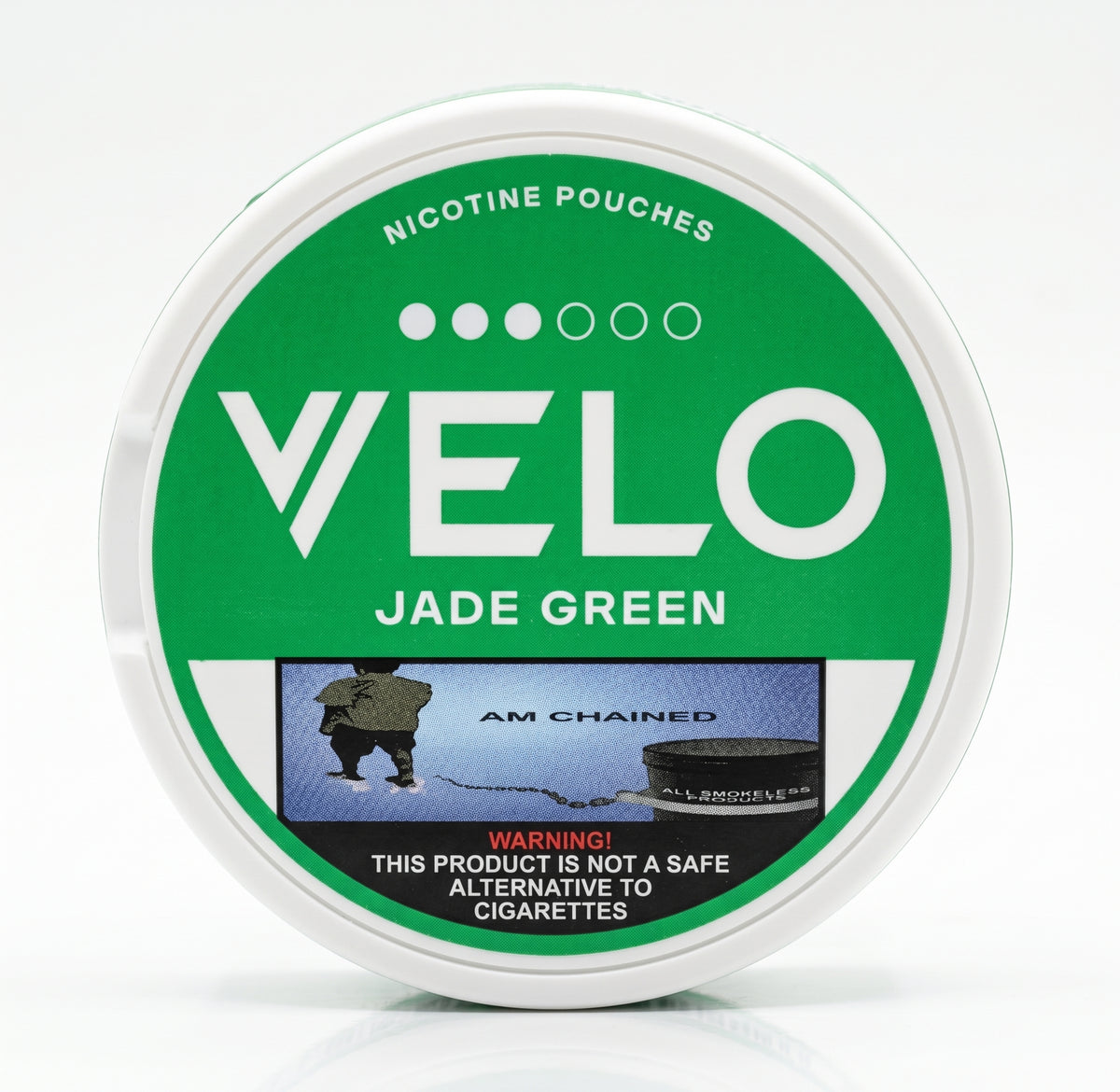 VELO 3 DOT - Jade Green