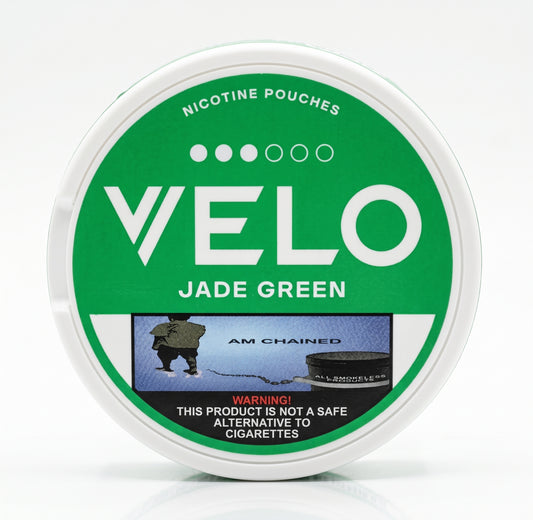 VELO 3 DOT - Jade Green