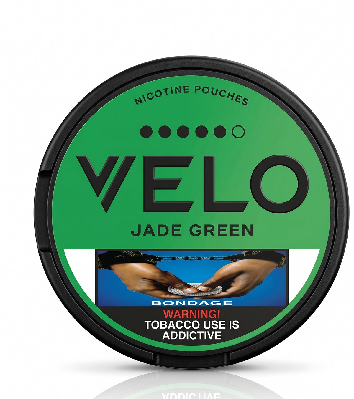 VELO 5 DOT - Jade Green