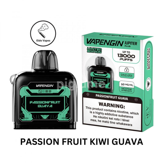 VAPENGIN Jupiter PLUS 13,000 Puffs [POD Only]