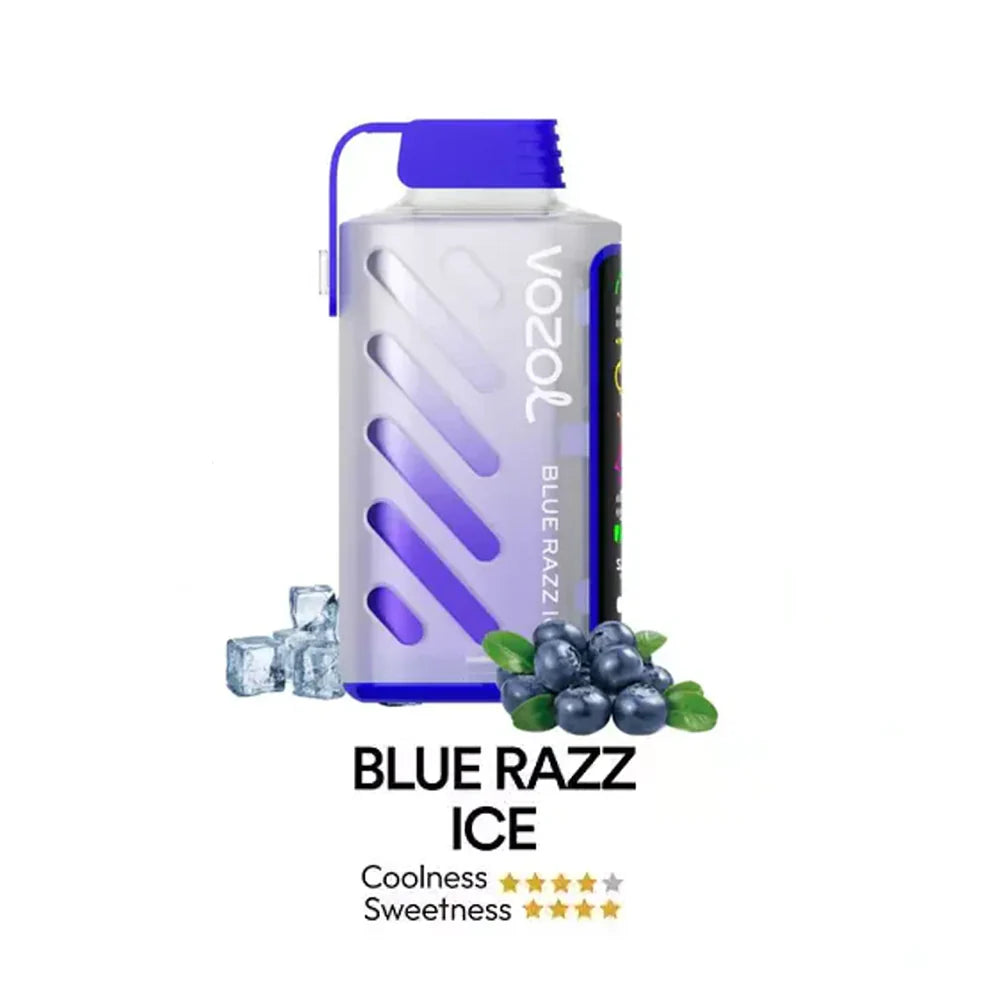 VOZOL 20K Puffs Rechargeable Vapes
