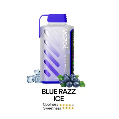 VOZOL 20K Puffs Rechargeable Vapes