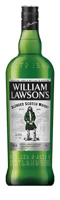 William Lawsons Blended Scotch Whiskey 40%