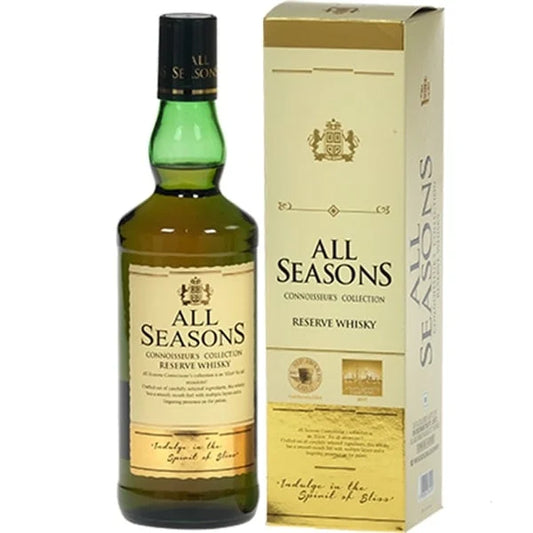 All Seasons Whiskey 40% 750ml