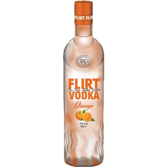 Flirt Vodka - Orange 1L