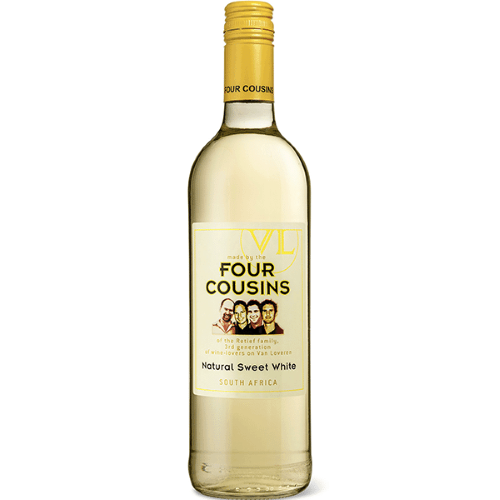 Four Cousins Sweet White  Wine - 1.5L