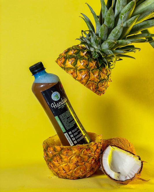 Pina Colada Jaba Juice (Distilled) by Handas 500ml