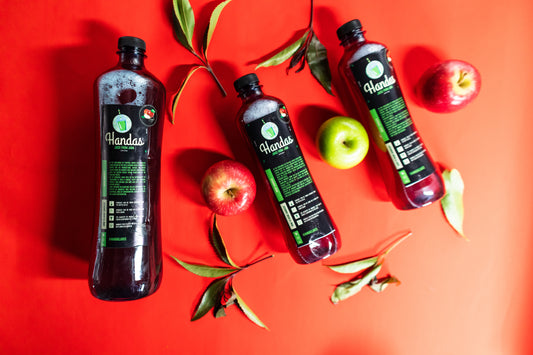 Apple Jaba Juice (Distilled) by Handas 500ml