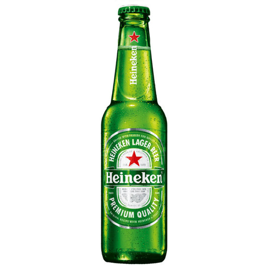 Heineken Lager 330ml Bottle