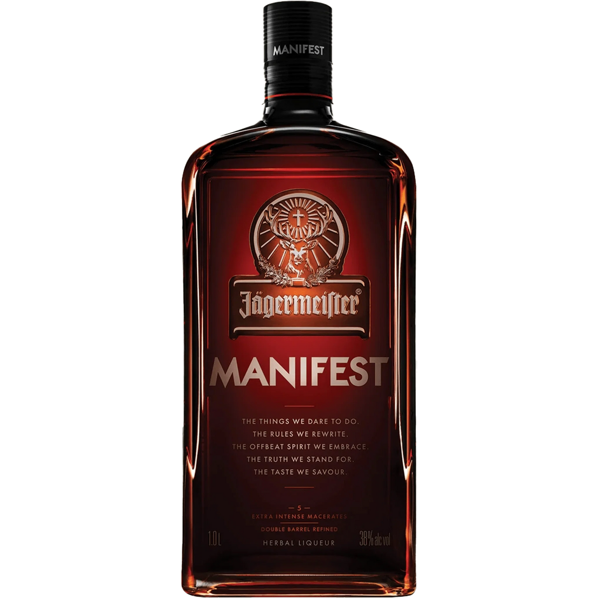 Jaegermeister MANIFEST 1L