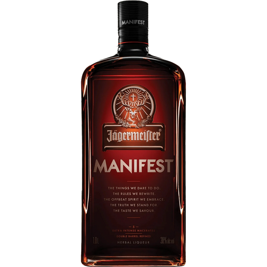 Jaegermeister MANIFEST 1L