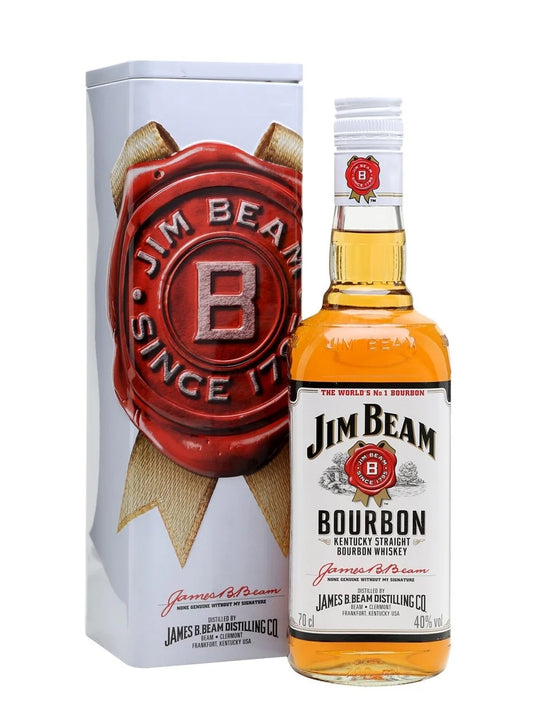 Jim Beam Bourbon 750ml