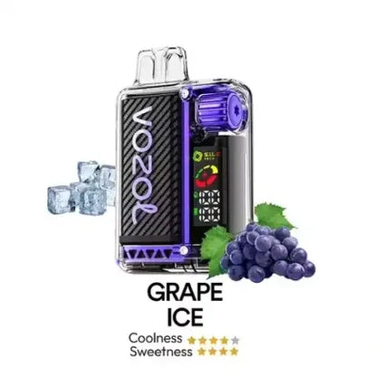 VOZOL 20K Puffs Rechargeable Vapes