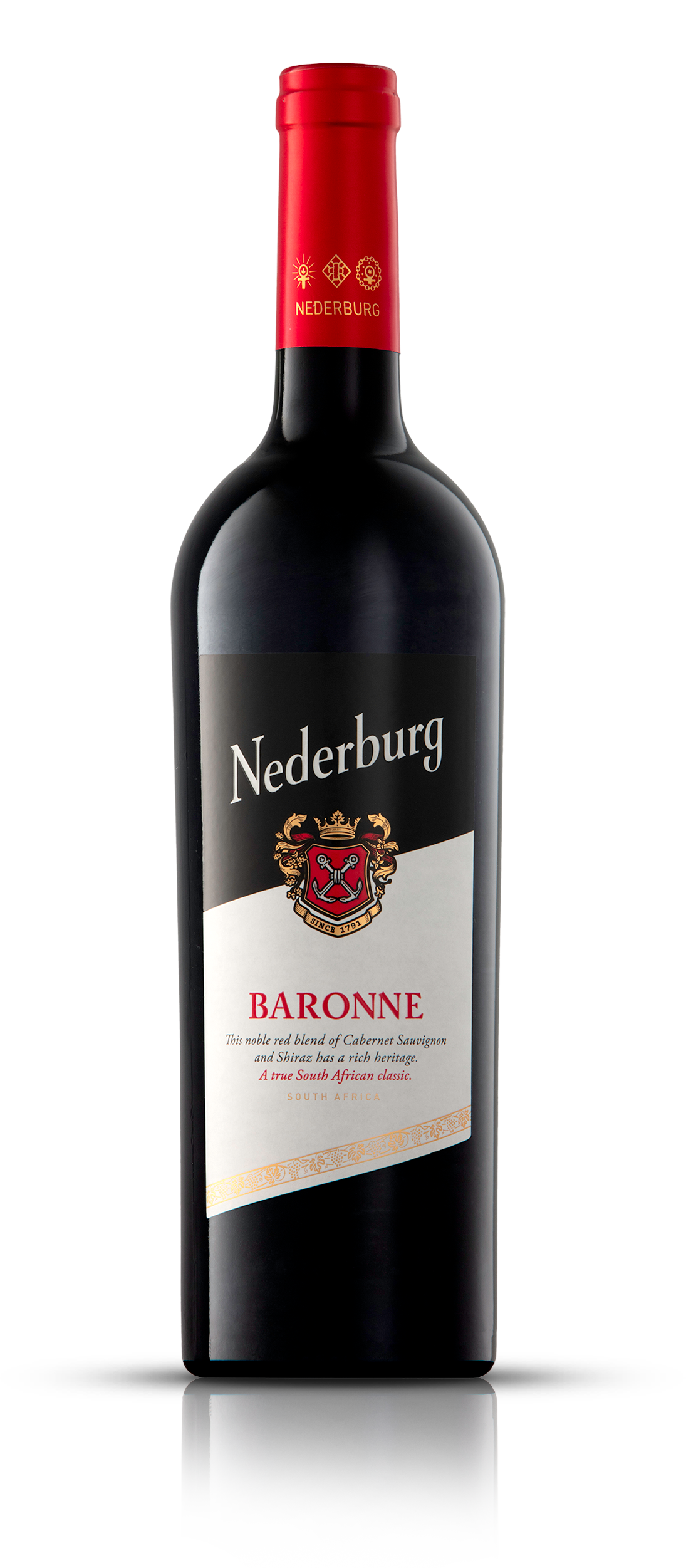 Nederburg Baronne 750ml